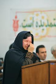 آمنه بهرامی
